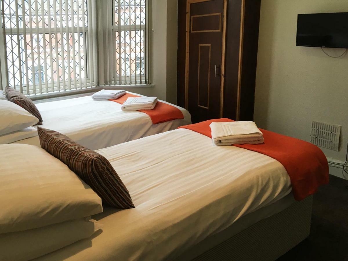 Polygon Guest House Σαουθάμπτον Εξωτερικό φωτογραφία