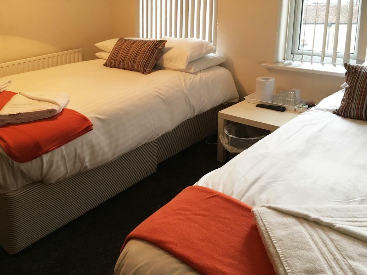 Polygon Guest House Σαουθάμπτον Εξωτερικό φωτογραφία
