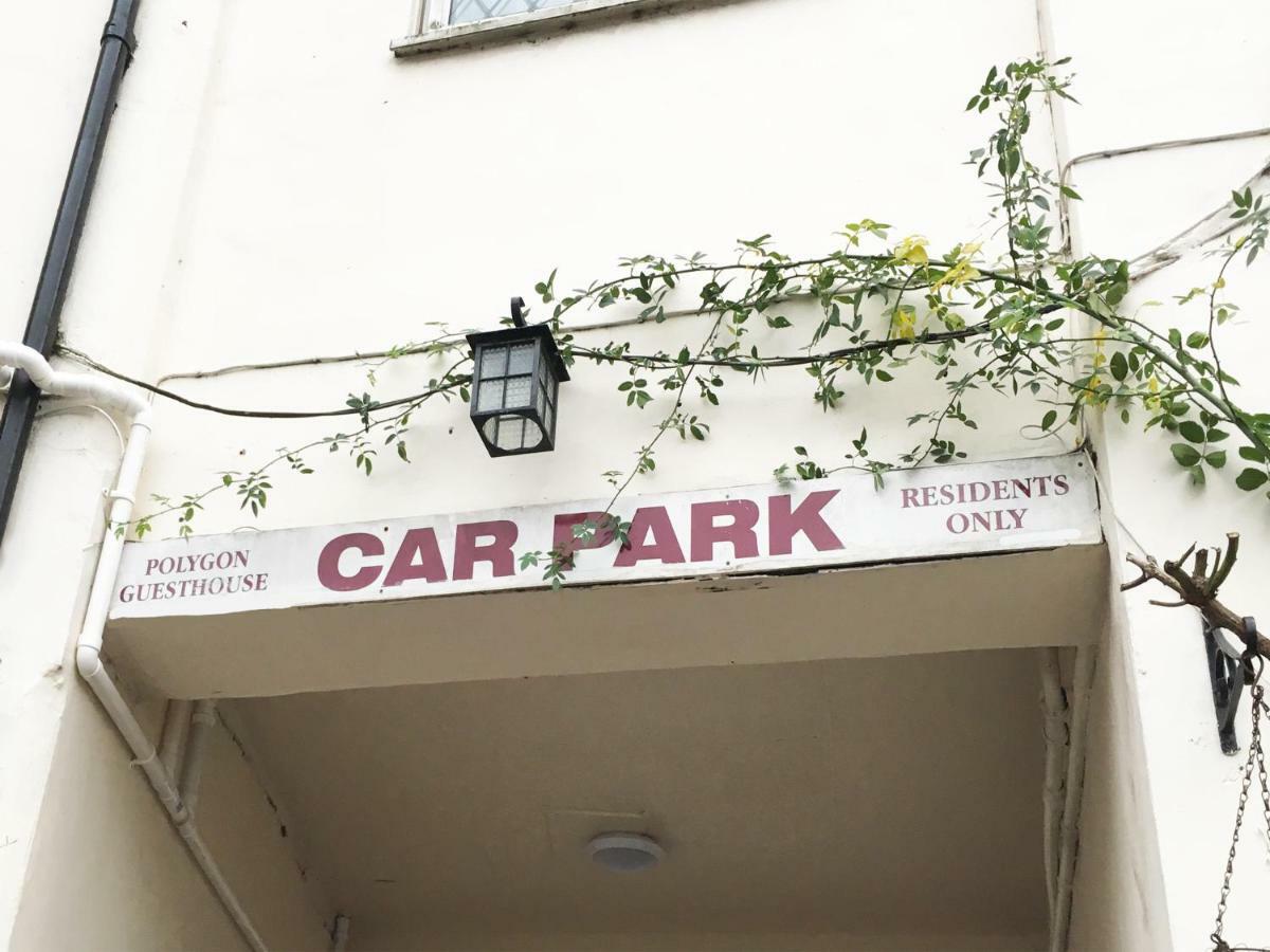 Polygon Guest House Σαουθάμπτον Εξωτερικό φωτογραφία