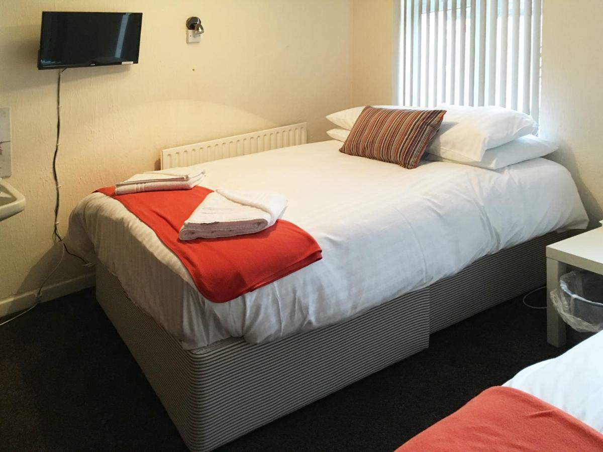 Polygon Guest House Σαουθάμπτον Εξωτερικό φωτογραφία
